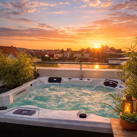 The Summit Rooftop Luxury & Style Διαμέρισμα *